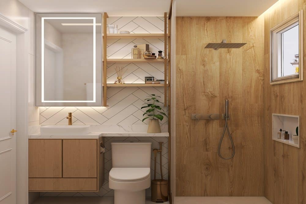 Tendências 2026: O Luxo Silencioso na Decoração de Banheiros