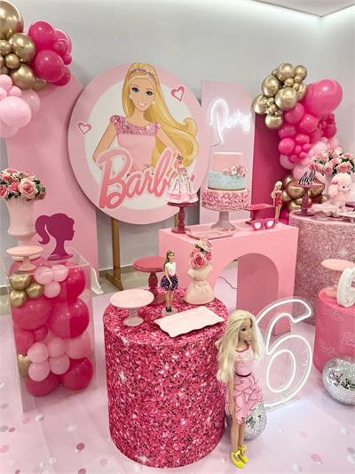 Além do Rosa: Explorando a Paleta de Cores do Estilo Barbiecore 2026