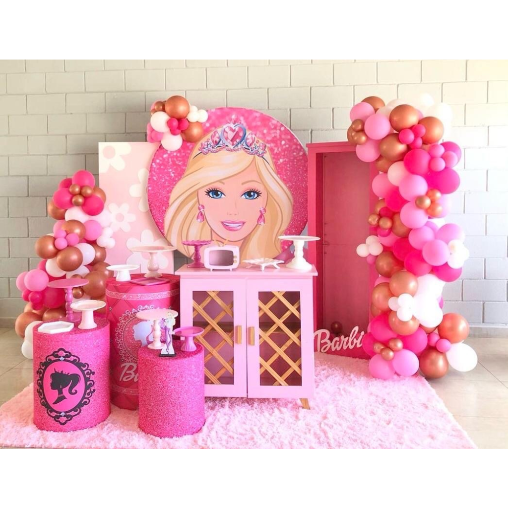 Além do Rosa: Explorando a Paleta de Cores do Estilo Barbiecore 2026