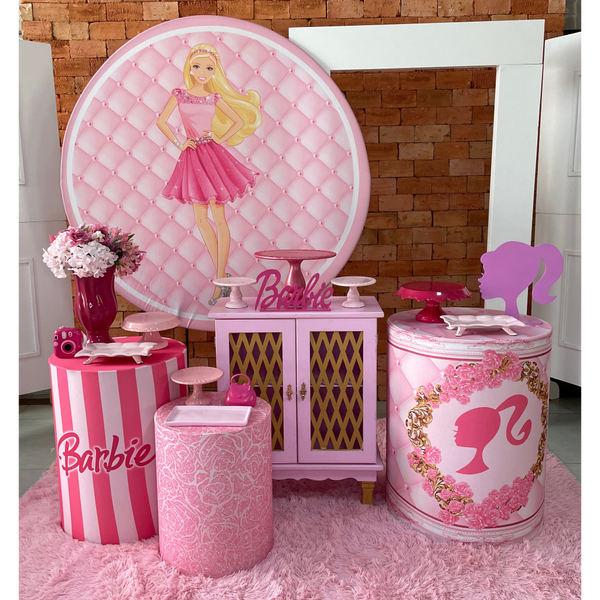 Guia Completo: Como Fazer uma Festa da Barbie Inesquecível e Barata