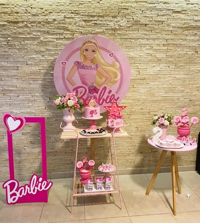 Paleta de Cores da Barbie: Dicas para uma Decoração Perfeita e Econômica