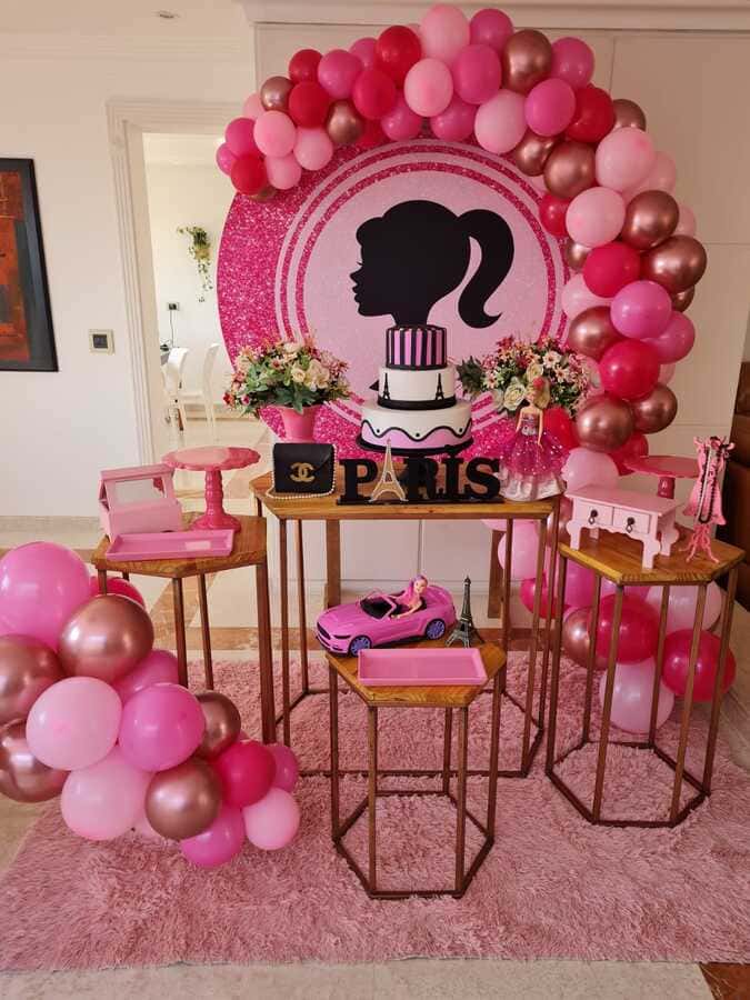 Paleta de Cores da Barbie: Dicas para uma Decoração Perfeita e Econômica