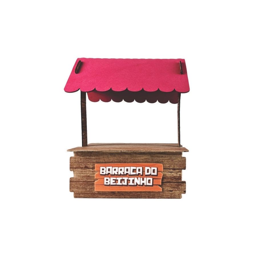 decoração barraca bebidas festa junina barata e criativa