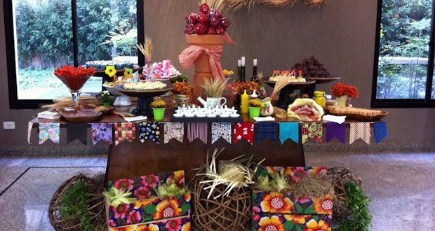 erros comuns decoração barraca junina evitar