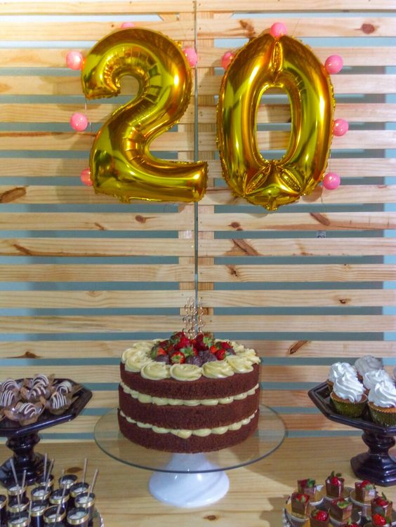 evitar erros decoração aniversário básica