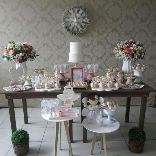 As Melhores Flores e Símbolos Religiosos para o Batizado