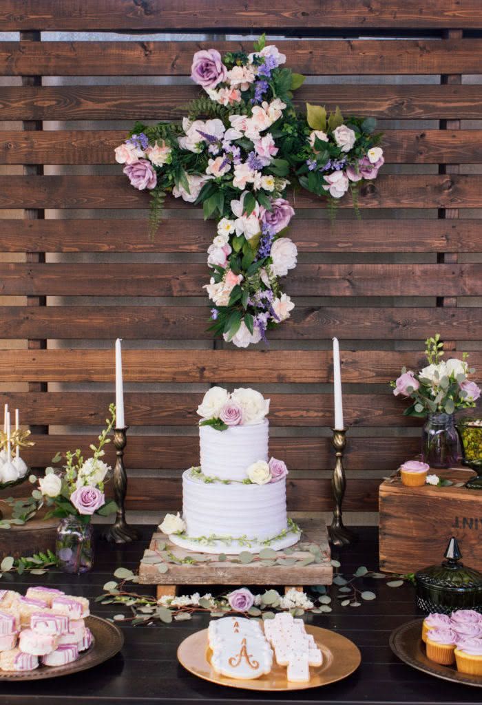 Decoração de Batizado em Casa: Ideias Simples e Elegantes