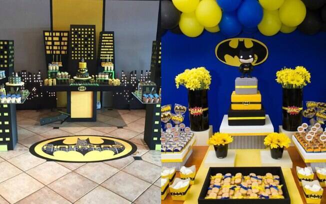 5 ideias de títulos para posts sobre decoração do Batman:
1. Transforme seu Quarto em uma Batcaverna: Dicas de Decoração para Fãs
2. Festa do Batman: Ideias Criativas para uma Celebração Épica
3. A Paleta de Cores do Cavaleiro das Trevas: Inspirando sua Decoração
4. Decoração Minimalista do Batman: Elegância Sombria para Adultos
5. Do Quarto Infantil à Festa: Elementos Essenciais da Decoração do Batman