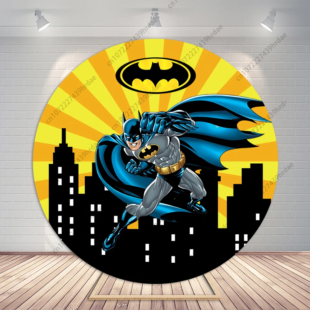 custo decoração batman luxo orçamento