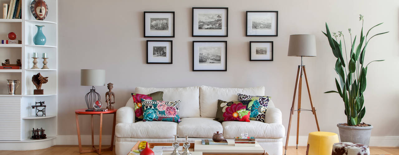 erros comuns decoração bege branco