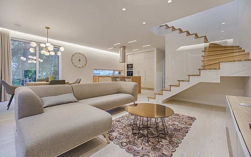 erros comuns decoração bege branco