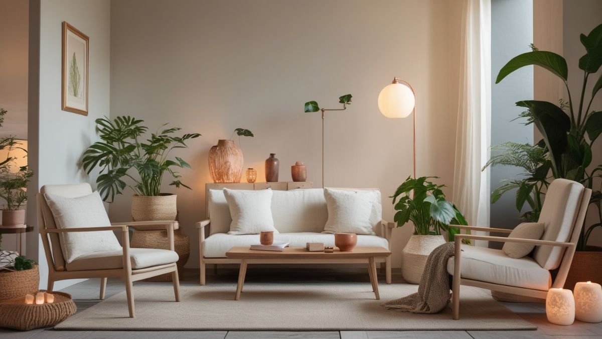 quanto custa decorar sala bege e branco