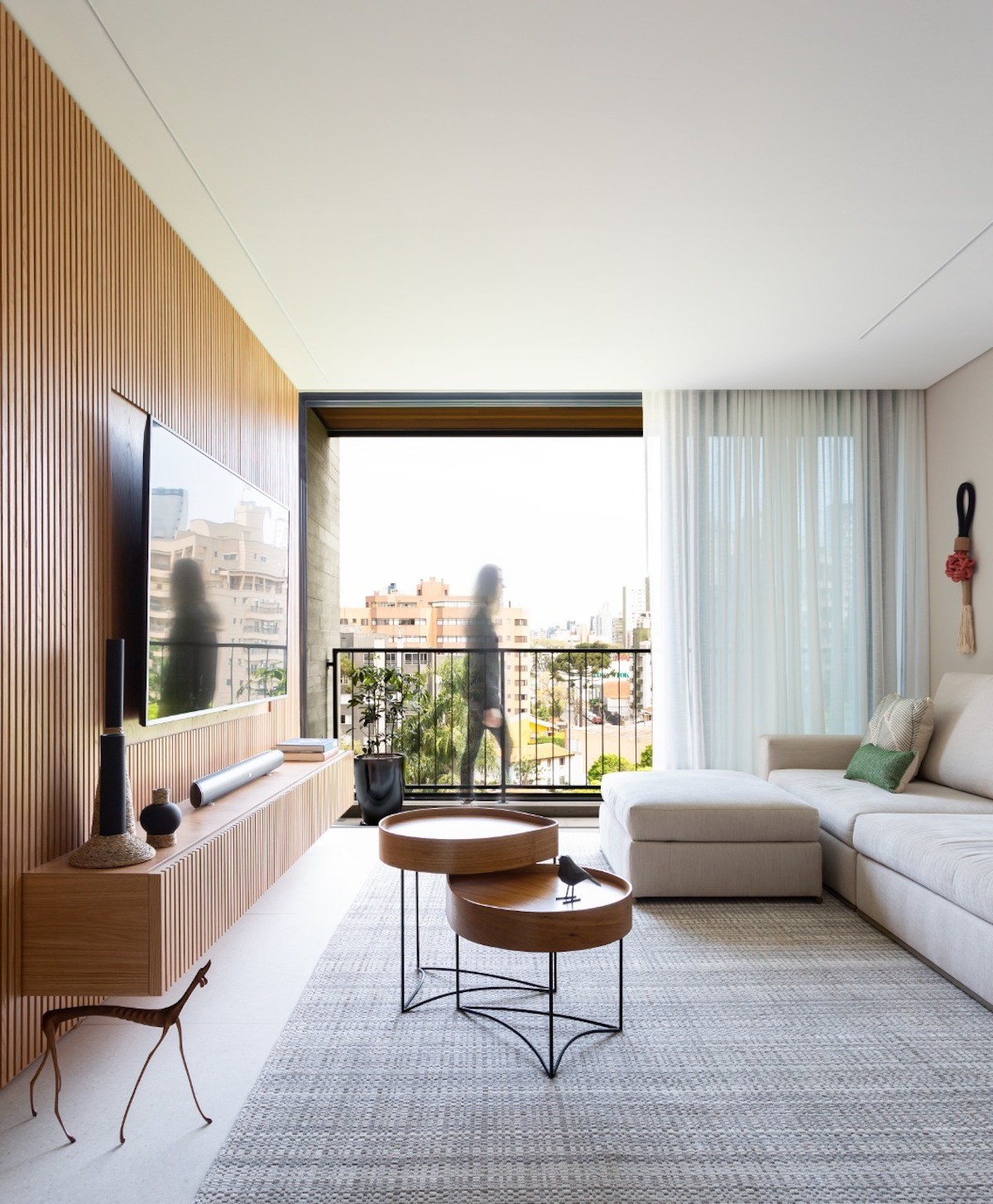 erros comuns decoração bege branco