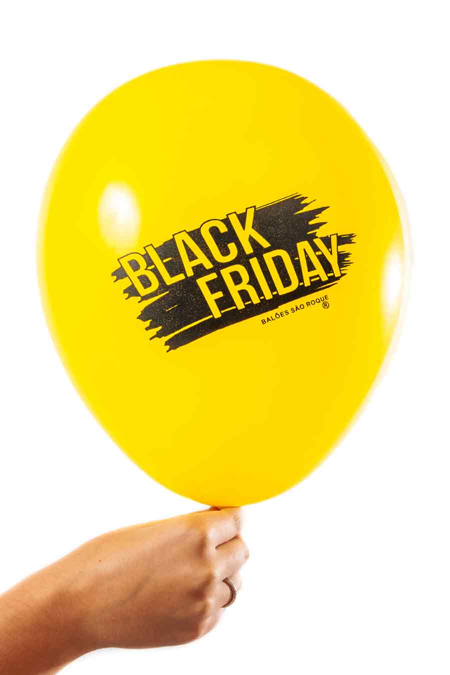 quanto custa decorar com balões na black friday