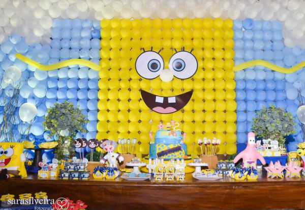 Os Melhores Itens de Decoração Bob Esponja para Comprar Online