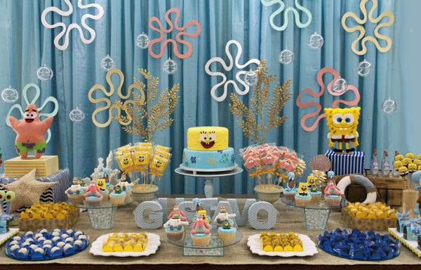 DIY Bob Esponja: Crie a Casa de Abacaxi e Outros Itens Temáticos