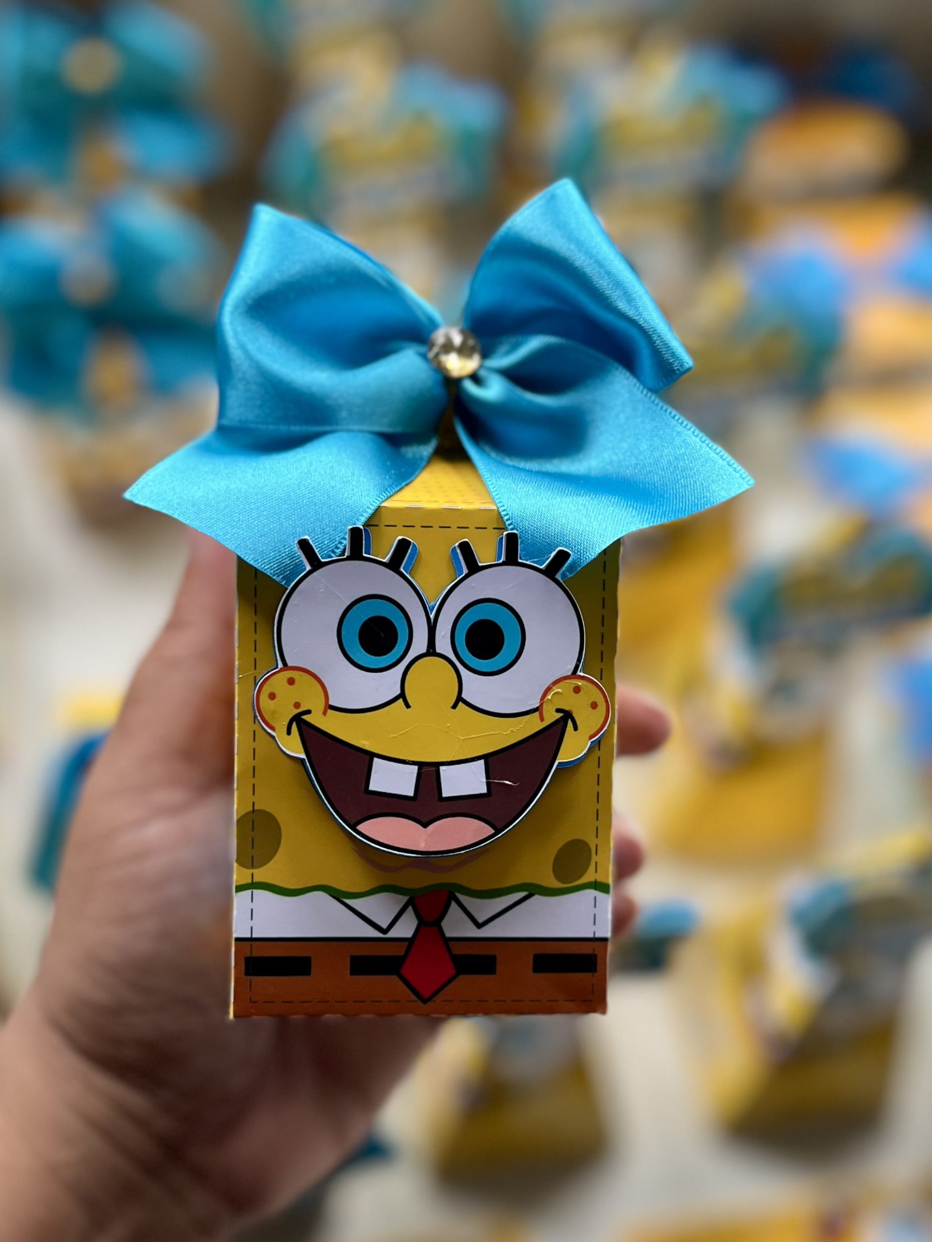 Decoração de Quarto Bob Esponja: Ideias Criativas para Fãs de Todas as Idades