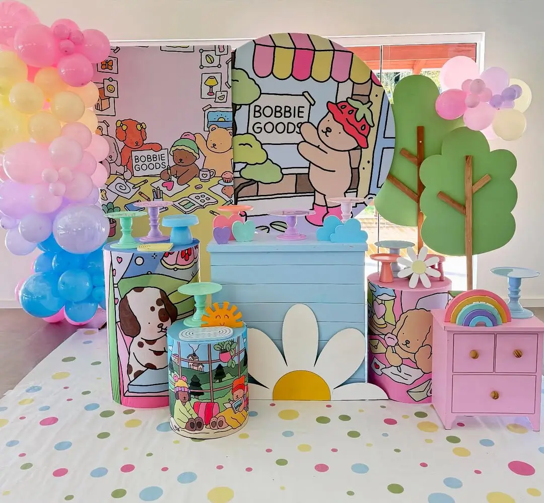 decoração bobbie goods