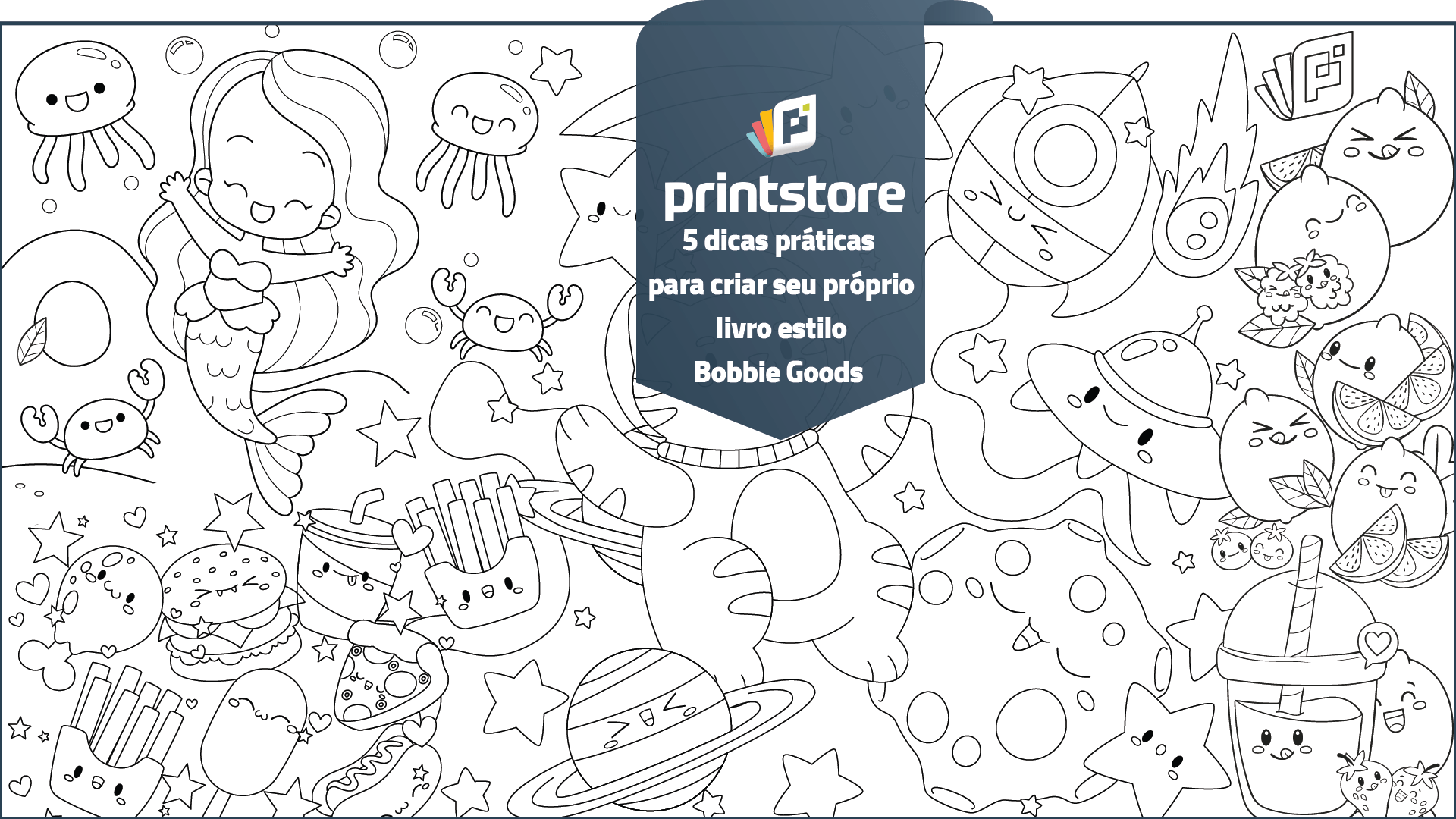 Materiais Essenciais para a Decoração Bobbie Goods: Onde Comprar e Como Usar