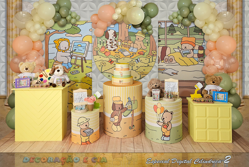 decoração bobbie goods