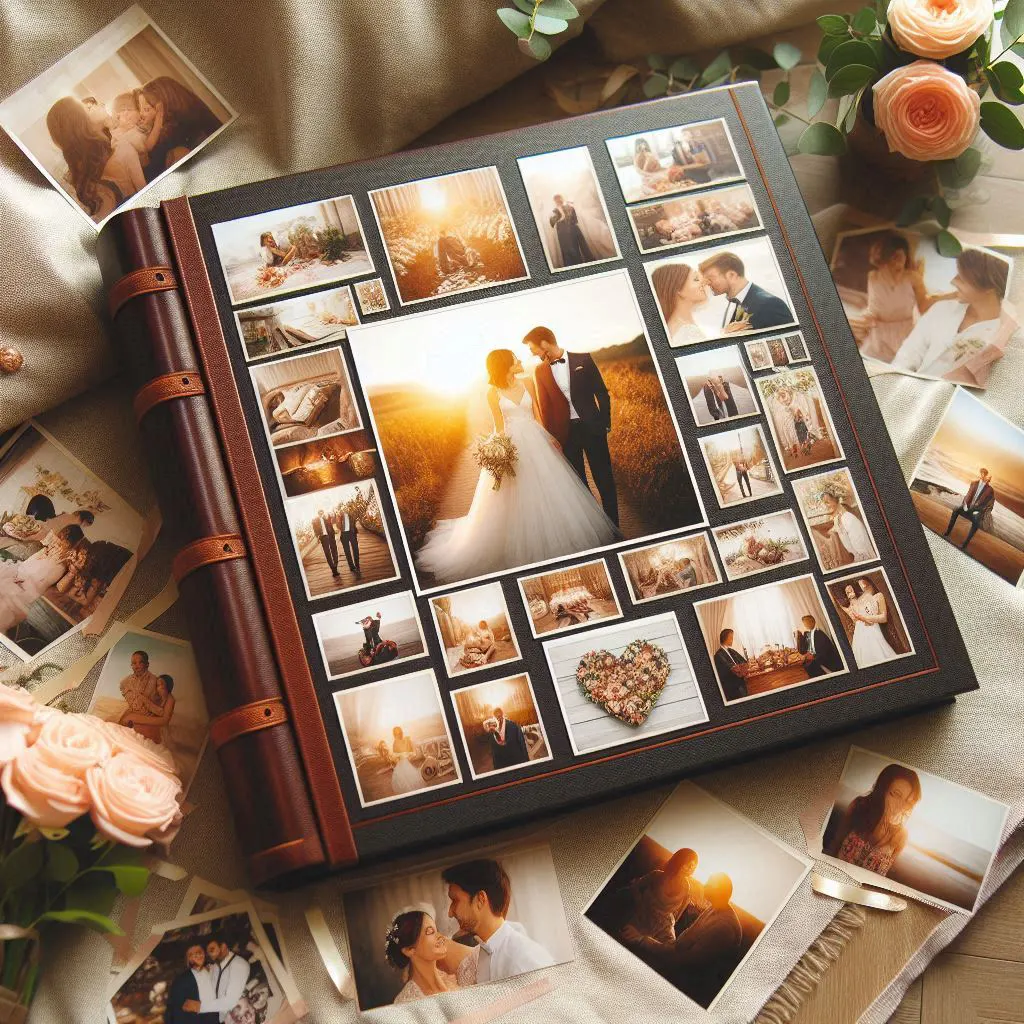 5 ideias de títulos: 1. Bodas de Ouro: Guia Completo de Decoração e Celebração; 2. 50 Anos de Amor: Inspirações para sua Festa de Bodas de Ouro; 3. Decoração Dourada: O Toque de Luxo para suas Bodas de Ouro; 4. Flores e Cores: A Paleta Perfeita para Bodas de Ouro; 5. Criando Memórias: Ideias de Painéis e Fotos para Bodas de Ouro.