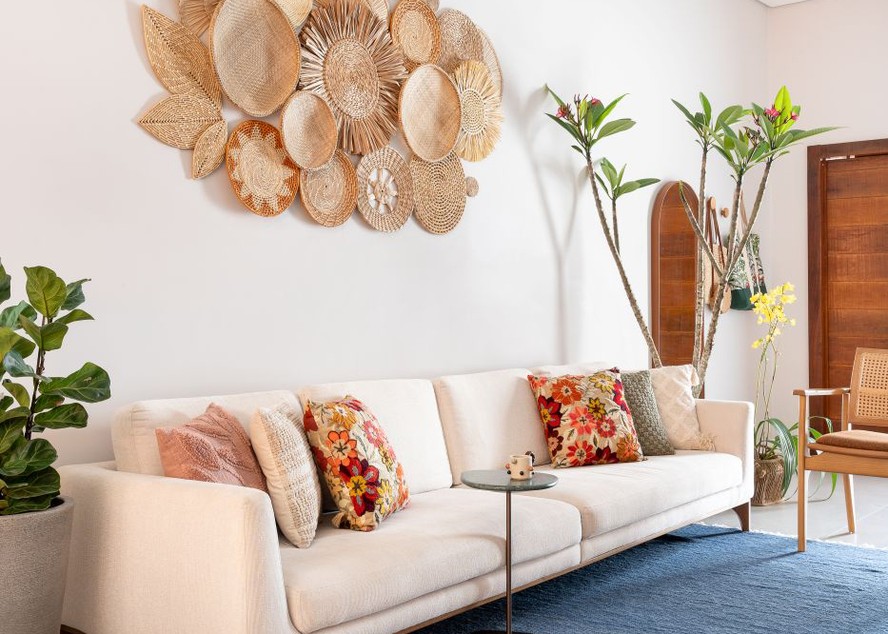 Guia Completo de Materiais e Texturas para o Estilo Boho