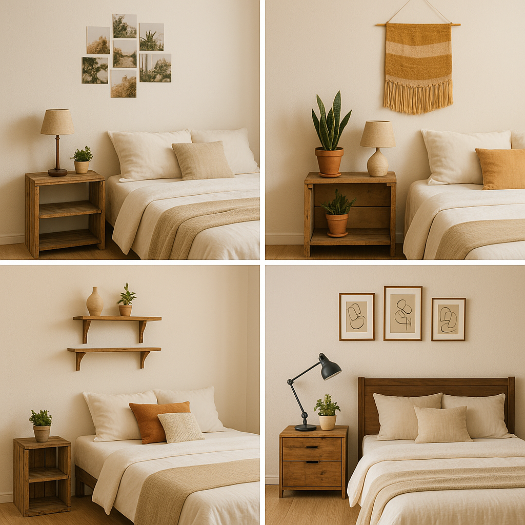 Guia de Cores Boho: Como Escolher a Paleta Ideal para Seu Ambiente