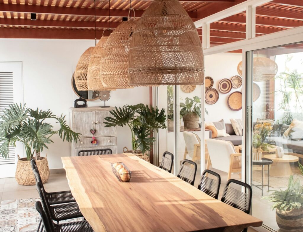 Reaproveitamento de Móveis: Dê Vida Nova ao Seu Estilo Boho