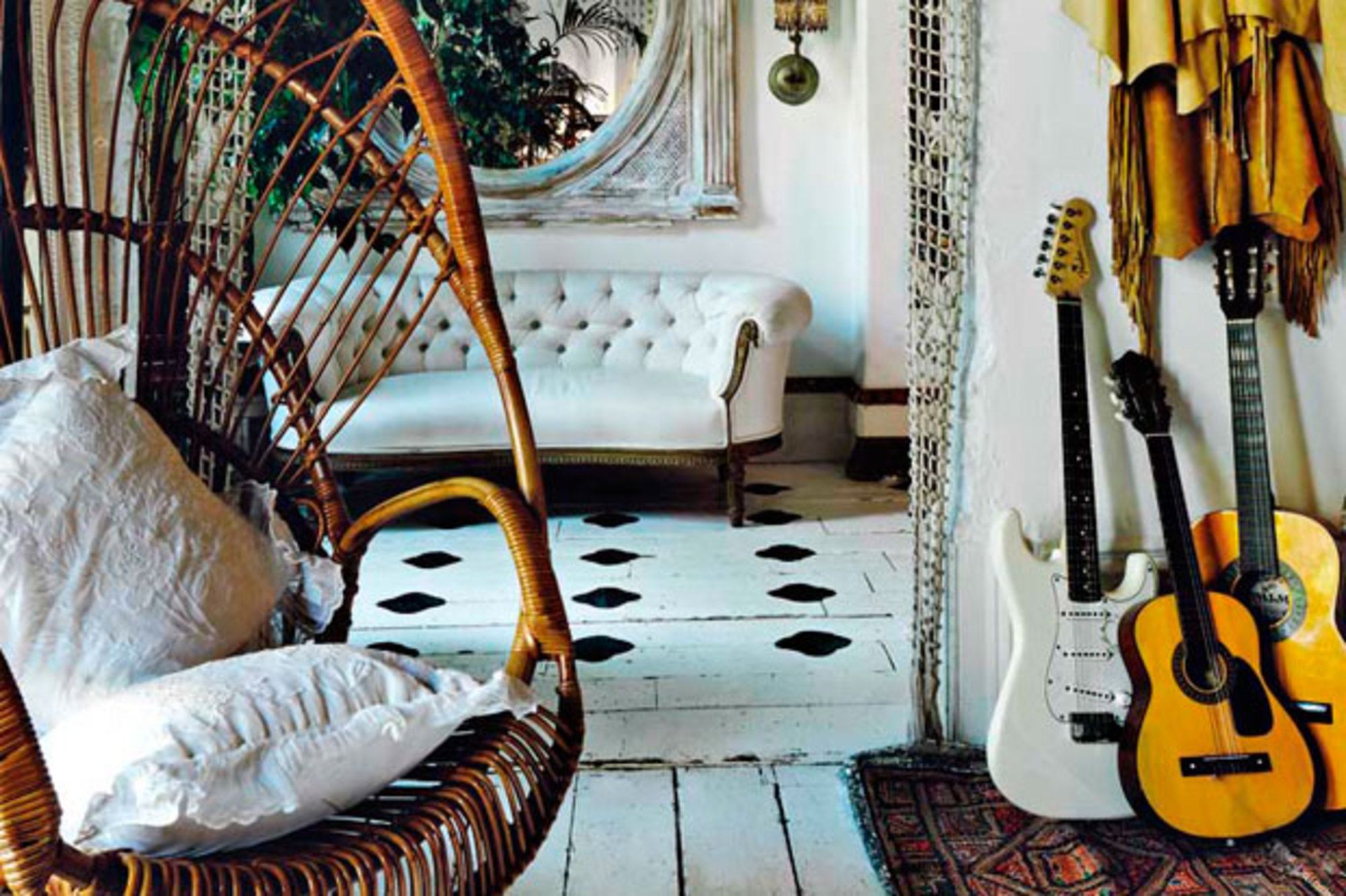 Guia de Cores Boho: Como Escolher a Paleta Ideal para Seu Ambiente