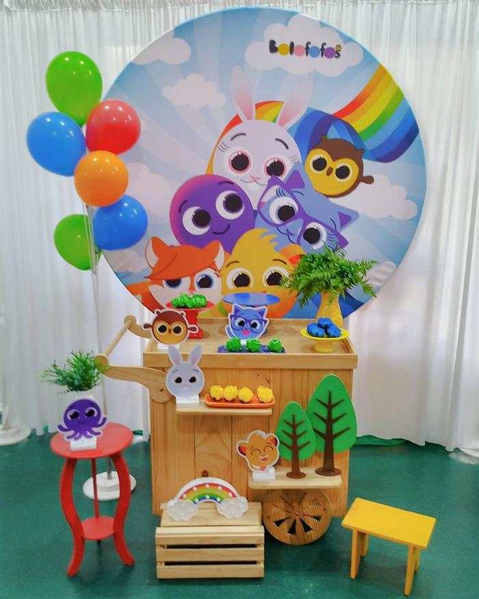5 Ideias Criativas para Festa de 1 Ano com Tema Bolofofos
Como Montar uma Mesa Principal Incrível com Tema Bolofofos
Onde Encontrar Itens Personalizados para Festa Bolofofos
Lembrancinhas Encantadoras do Tema Bolofofos para 1º Aniversário
Decoração Minimalista vs. Luxuosa: Qual Estilo Bolofofos Escolher?