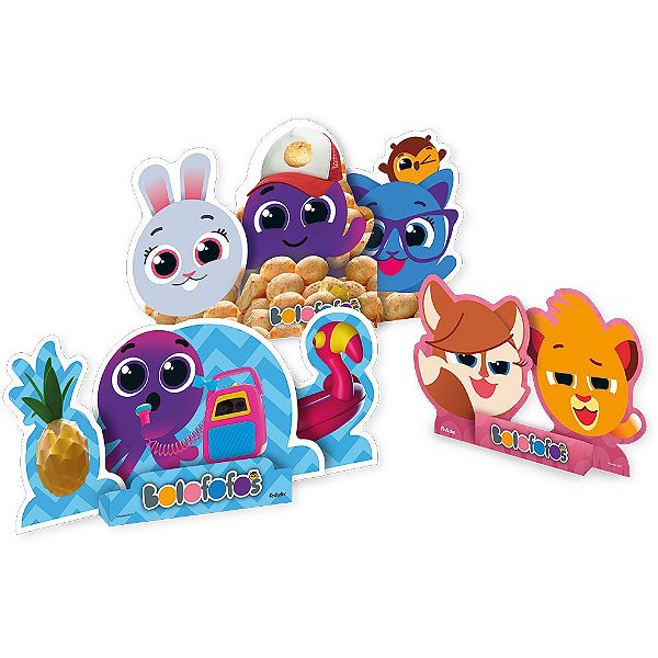 Como Montar um Painel de Balões Desconstruídos Bolofofos