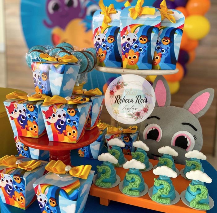 Lembrancinhas Bolofofos: 10 Ideias Criativas e Baratas