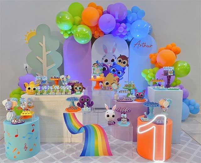 Receitas de Doces Simples para Festa Bolofofos