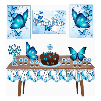 O Significado da Borboleta na Decoração e no Feng Shui