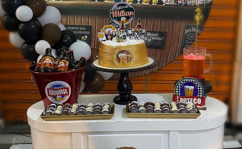 Como Fazer Decoração de Boteco Gastando Pouco