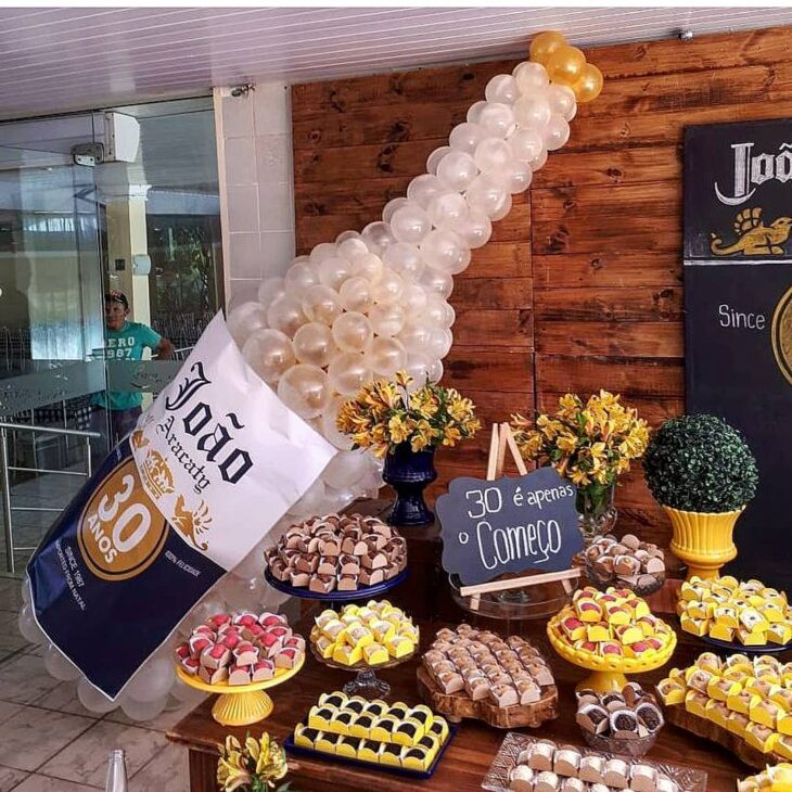 decoração boteco feminino