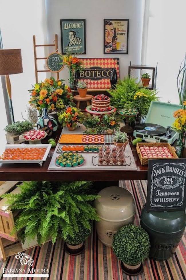 ideias boteco feminino