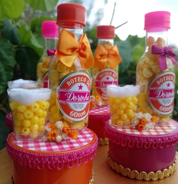 boteco chic feminino