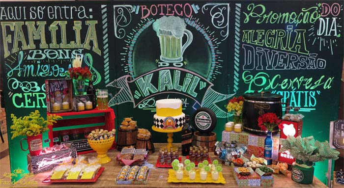 5 ideias de títulos:
1. Boteco Feminino: Guia Completo de Decoração e Ideias Criativas
2. Transforme sua Festa: Dicas de Decoração para um Boteco Chique Feminino
3. Do Rosa ao Preto: A Paleta de Cores Perfeita para seu Boteco Feminino
4. Petiscos e Personalização: Os Segredos para um Boteco Feminino Inesquecível
5. DIY Boteco Feminino: Crie uma Festa Única com Elementos Rústicos e Elegantes