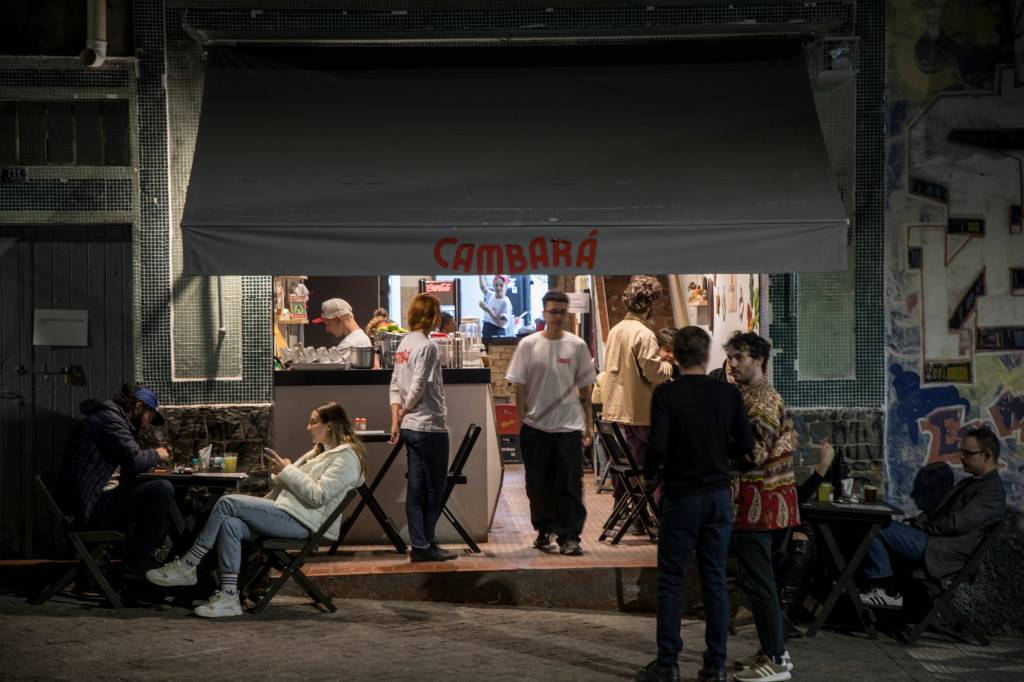 decoração boteco rústico versus chique qual escolher
