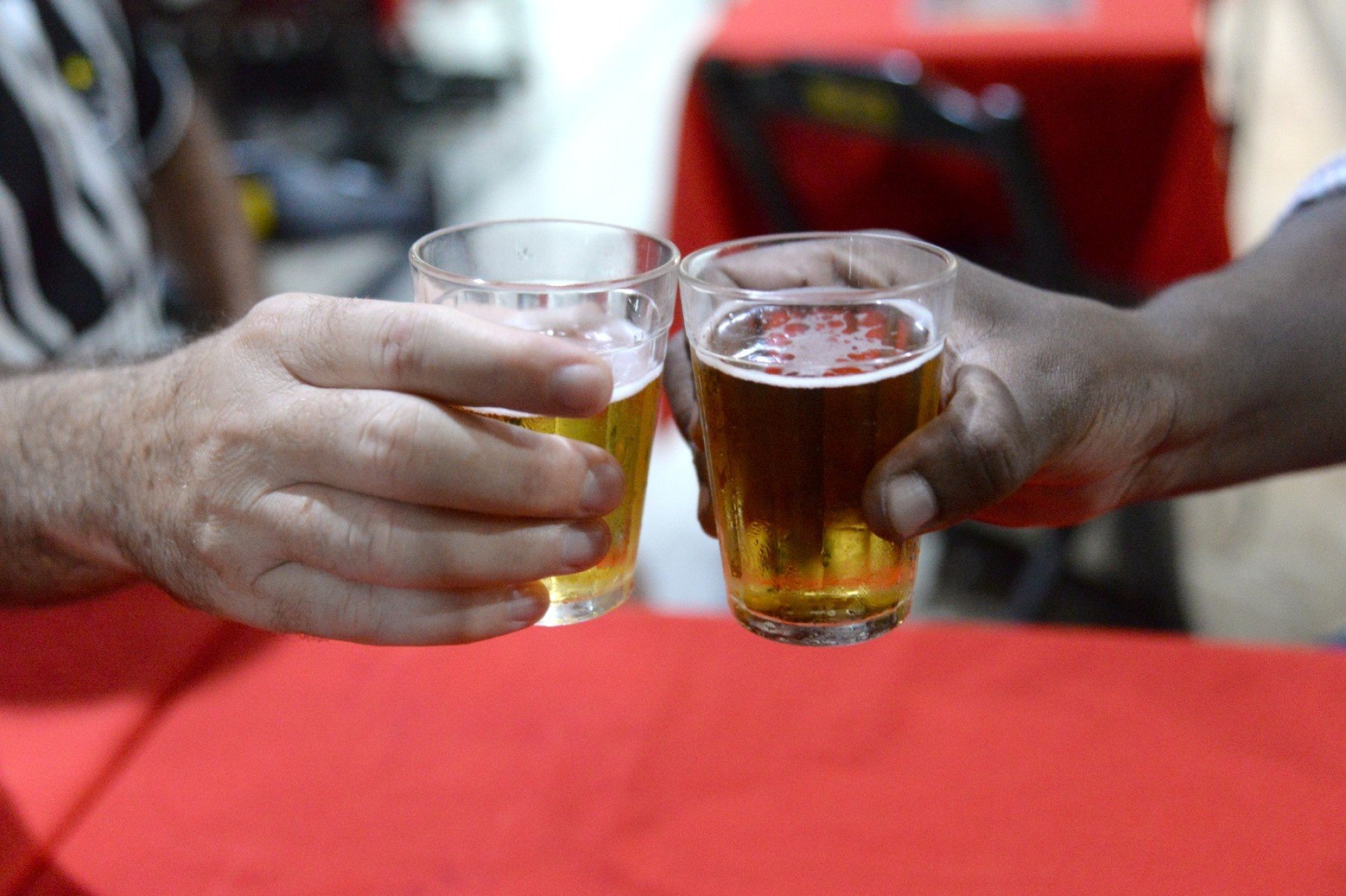 decoração boteco masculino