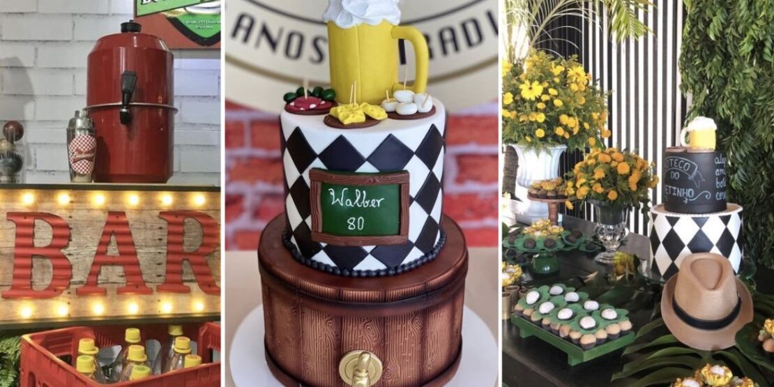 5 ideias de títulos:
1. Decoração de Boteco Masculino: Guia Completo para um Ambiente Autêntico
2. Petiscos de Boteco: O Cardápio Perfeito para sua Festa
3. Kits de Decoração para Festa de Boteco: Praticidade e Estilo
4. Elementos Essenciais para uma Decoração de Boteco Masculino Inesquecível
5. Como Criar uma Festa de Boteco em Casa: Dicas de Decoração e Comida