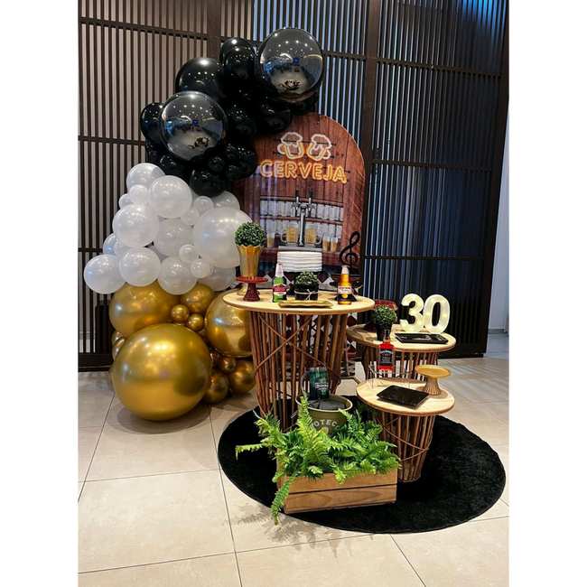 Kits de Decoração Boteco: Praticidade e Economia para sua Festa