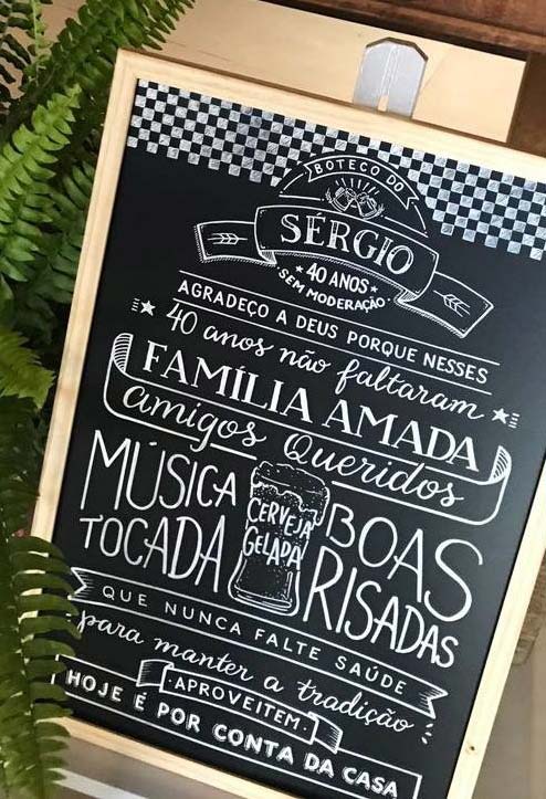 DIY Festa Boteco: Crie uma Decoração Autêntica Gastando Pouco