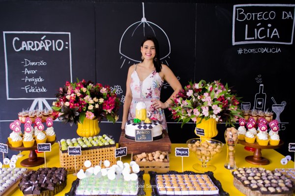 Kits de Decoração Boteco: Praticidade e Economia para sua Festa