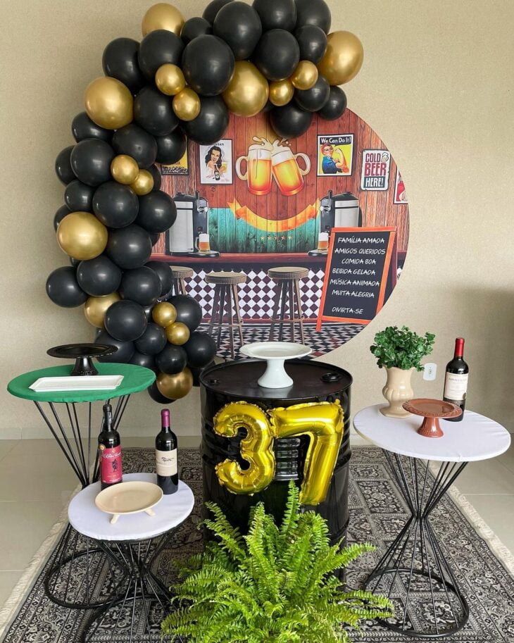 Mesa de Boteco Perfeita: Petiscos e Doces Nostálgicos para sua Celebração