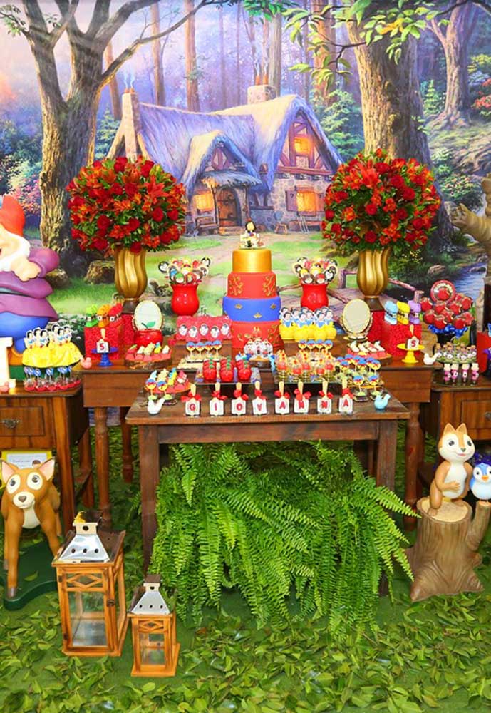 Os Melhores Materiais Nobres para uma Decoração de Festa Infantil de Luxo