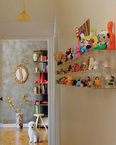 quanto custa decorar com brinquedos antigos