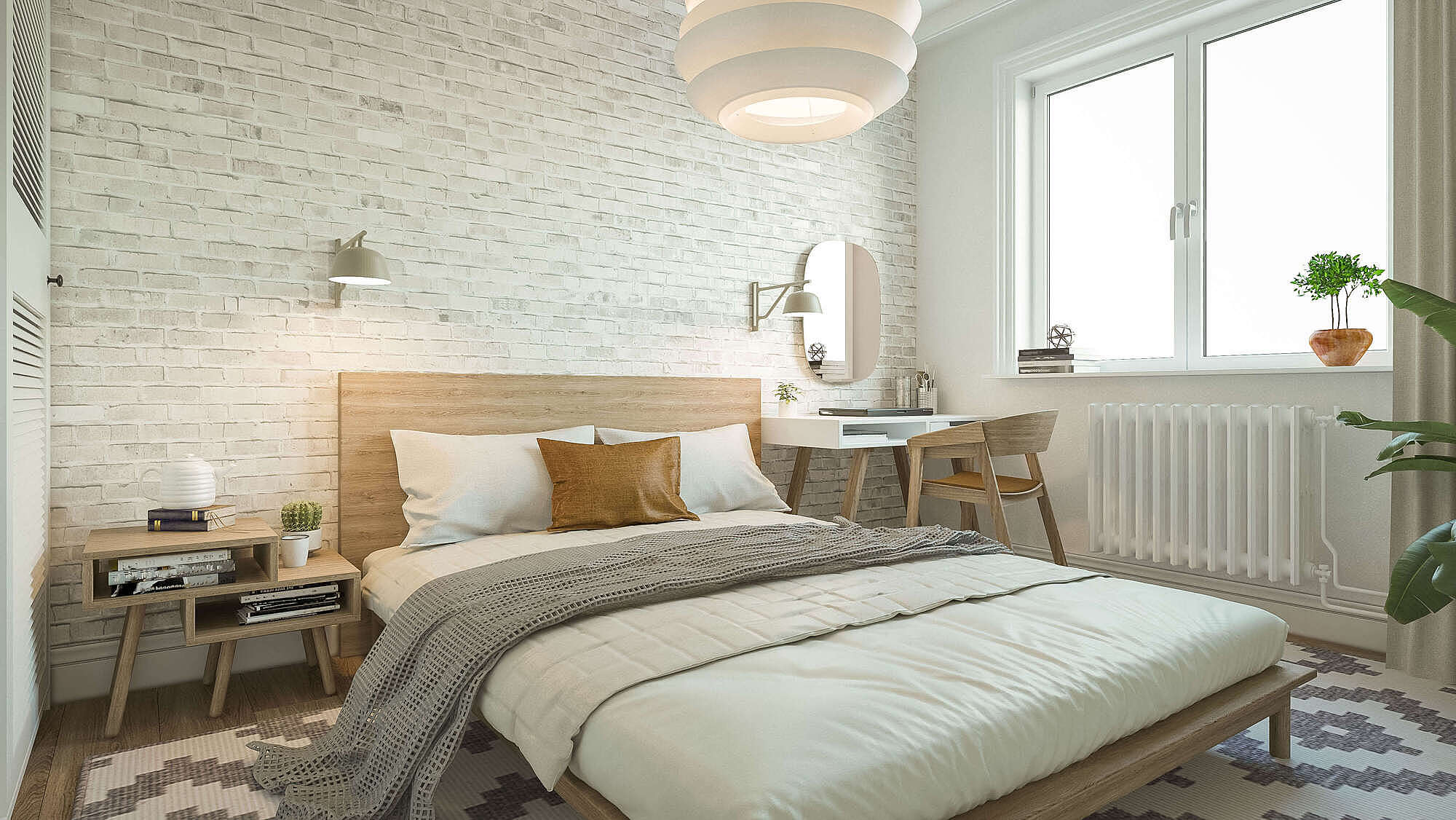 decoração cabeceira