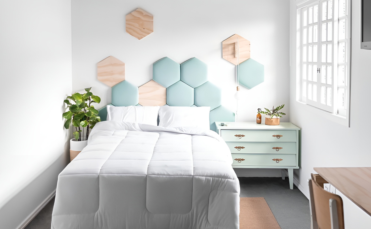 cabeceira estofada ou ripada qual escolher